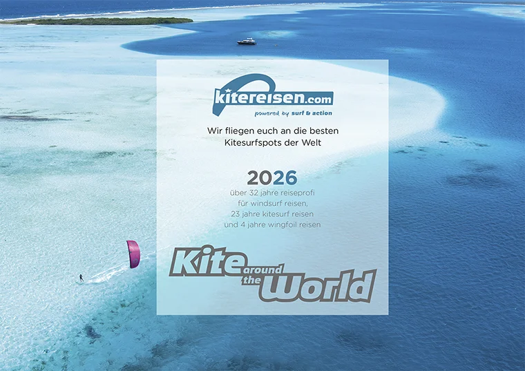 Kite around the World 2024