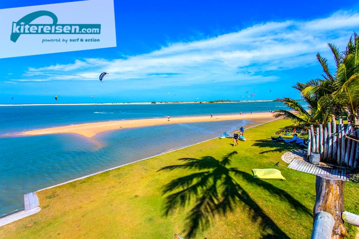 Ilha do Guajiru - Brasilien