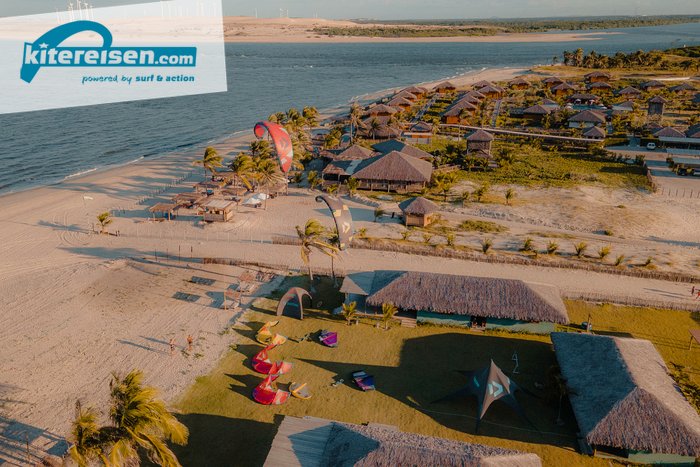 Fortim Praia Canoe - Brasilien