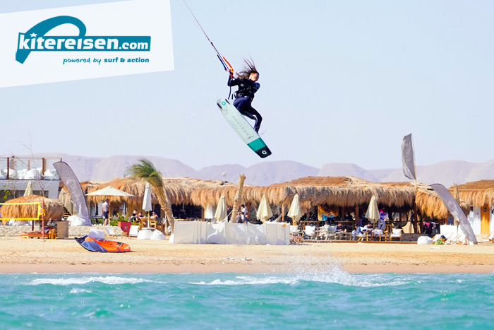 El Gouna - Ägypten - Mediterranes Flair und karibische Farben. Euer Traumziel für unvergesslichen Kitesurf-Urlaub.