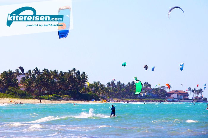 Cabarete - Dominikanische Republik