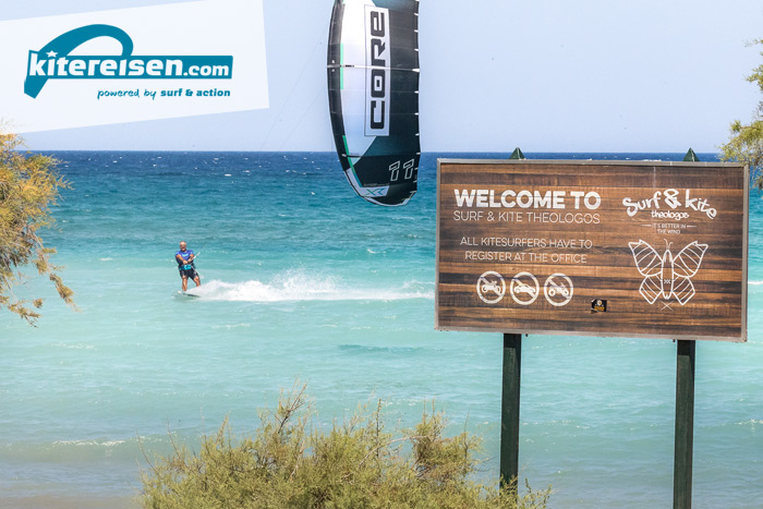 Rhodos Theologos - Griechenland