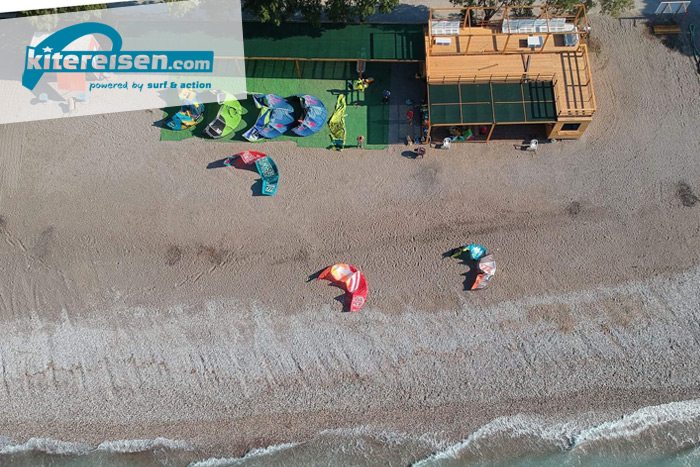 Rhodos Kremasti - Griechenland