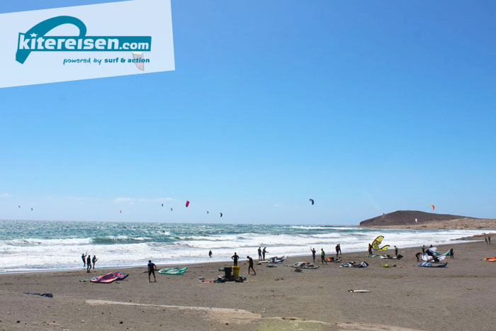 El Medano - Teneriffa Süd